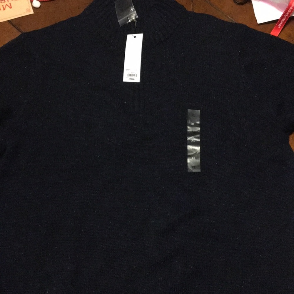 Sweater, XL, new